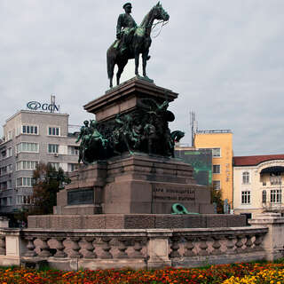 Tzar Liberator Monument