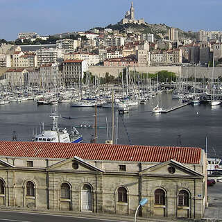 The Old Port of Marseille